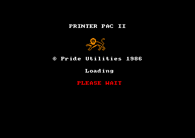 Printer Pac 2 